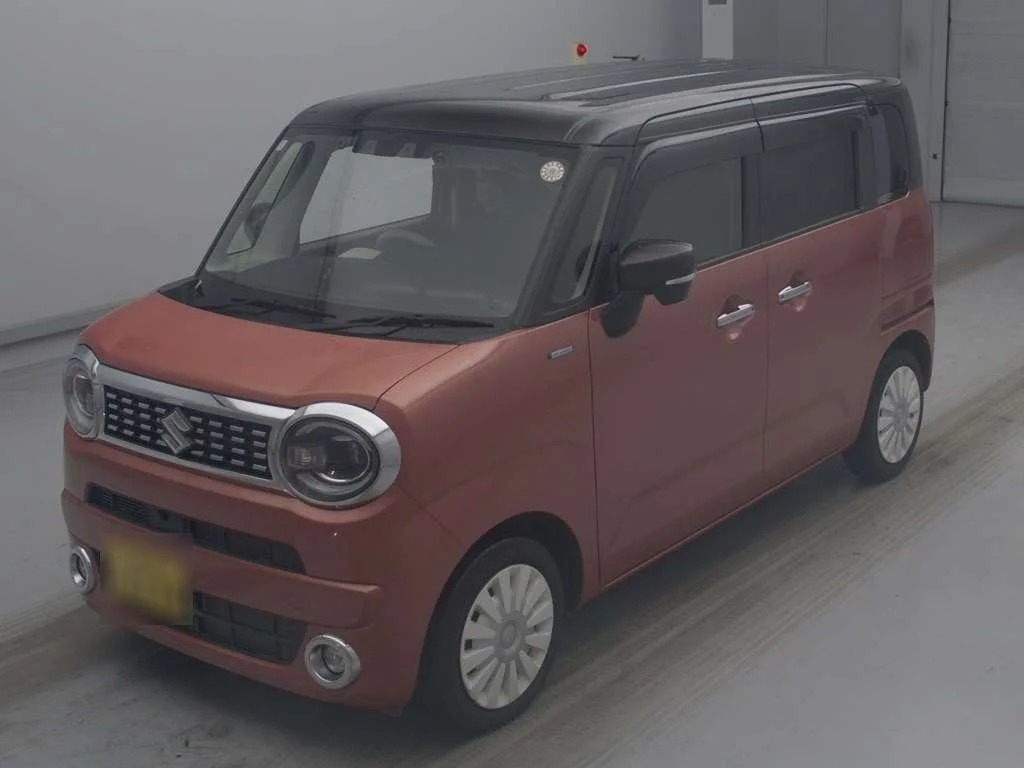 Suzuki Wagon R Smile MX91S 2022